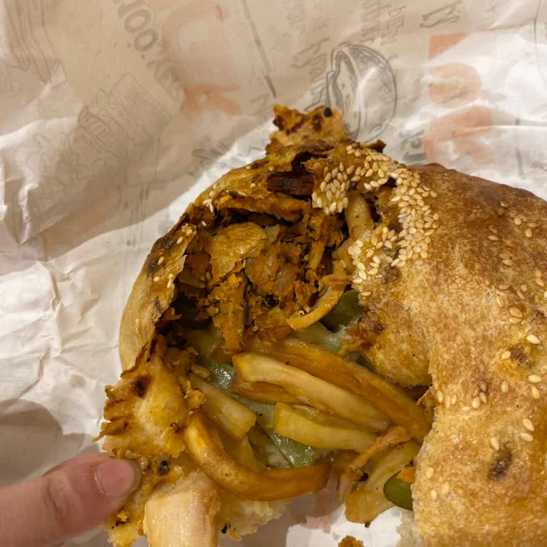 Yersin Kapalı Döner Rize'den Eksik Ve Kalitesiz Sipariş, 320 TL İade Talebi