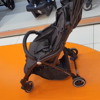 Hamilton Bebek Arabasında Lastik Erimesi Ve Açılma Sorunu