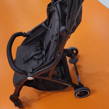 Hamilton Bebek Arabasında Lastik Erimesi Ve Açılma Sorunu