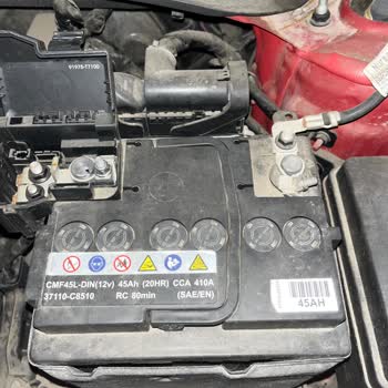 Hyundai Assan Araç Bataryası Beklenenden Kısa Sürede Bitti