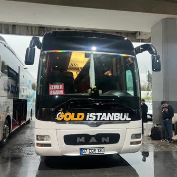 Bakımsız Otobüs Ve Agresif Personel Güvenliği Tehlikeye Attı