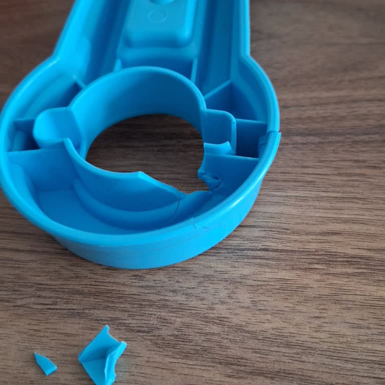 Pilsan Oyuncak Happy İlk Adım Yürüme Arkadaşının Ayağındaki Plastik Parçanın Kırılması