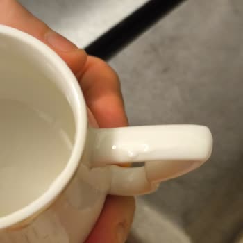 Karaca Züccaciye Defolu Fincan Takımı Gönderildi, Değişim İsteniyor, İade Süreci Zorlaştırılıyor