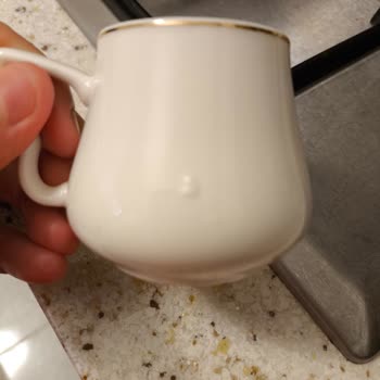 Karaca Züccaciye Defolu Fincan Takımı Gönderildi, Değişim İsteniyor, İade Süreci Zorlaştırılıyor