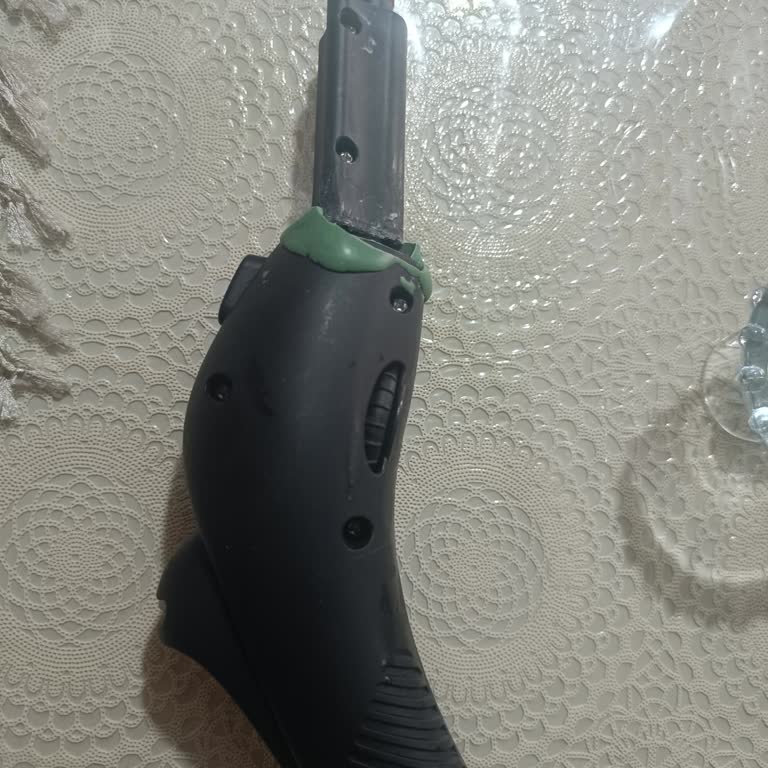 Garanti Kapsamındaki Buhar Makinesi Başlığı Kırıldı, Ücretsiz Değişim Talebi