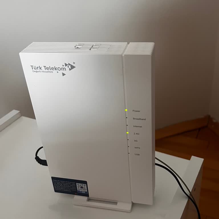Türk Telekom'dan Bozuk Modem Satışı Ve Kullanılamayan İnternet