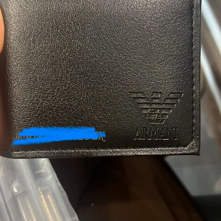 Satış Görseliyle Uyuşmayan Cüzdan Gönderildi Ve İade Reddi