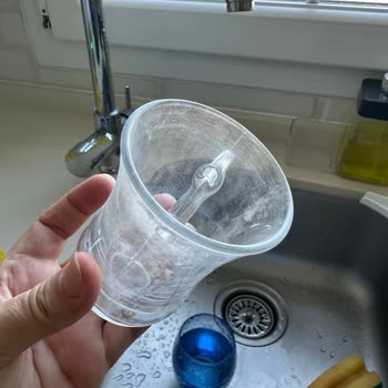 Bulaşık Makinesinin Temiz Yıkayamaması Ve Ürün Değişimi Talebi