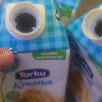Torku Bozuk Krema