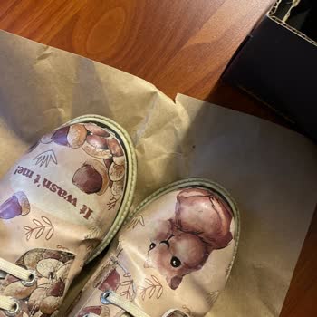 Dogo Store Kısa Sürede Tabandan Açılan Botlar: Değişim Talebi