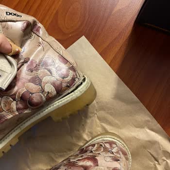 Dogo Store Kısa Sürede Tabandan Açılan Botlar: Değişim Talebi