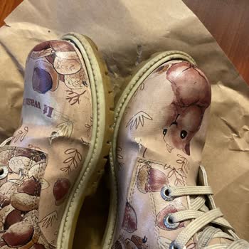 Dogo Store Kısa Sürede Tabandan Açılan Botlar: Değişim Talebi