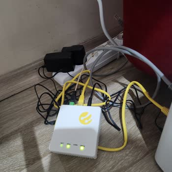 1000 Mbps Fiberde Sürekli Bağlantı Kesintisi Ve Kalıcı Çözüm Talebi