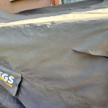 Haegs Bahçe Örtüsü Kısa Sürede Yırtıldı, Firma İletişimsiz