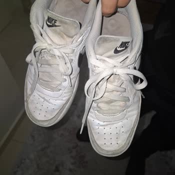 Nike Court Borough Low Recraft Ayakkabısının 4 Ay İçinde Tabası Yırtılması, Değişim Ve İade Talebi