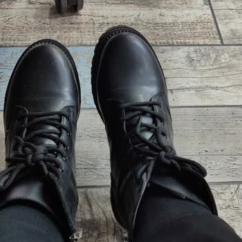 Botun Bağcık Arkasındaki Üst Kısmının Bacağı Örtmemesi Nedeniyle Değişim Talebi