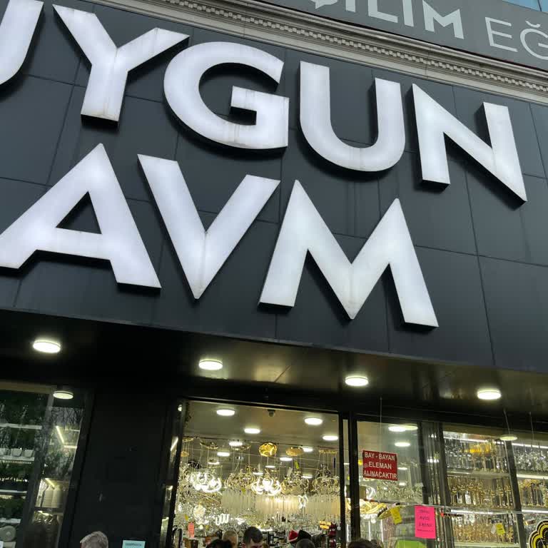 Uygun AVM Deneme İzni Reddi ve İlgisiz Personel Nedeniyle Memnuniyetsizlik