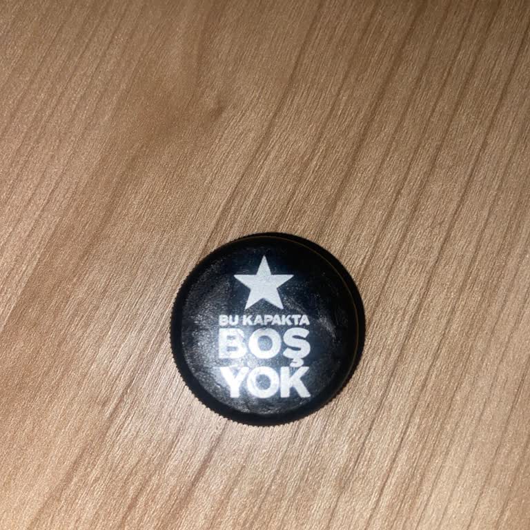 Açılmamış Coca-Cola Zero Şişesinde Geçersiz Kampanya Kodu