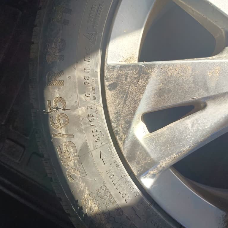 Continental Lastik Kısa Sürede Patladı!