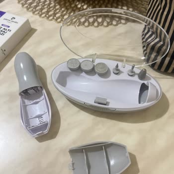 Pierre Cardin Elektronik Şarjlı Yazılan Ürünlerin Pilli Çıkması ve Masaj Cihazı Arızası