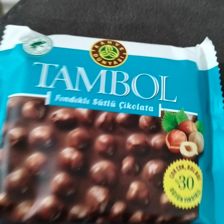 Tambol Fındıklı Üründe Bayatlık Sorunu