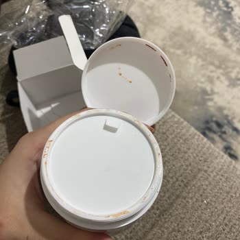 Açık Ve Kullanılmış Maske Ürünü Şikayeti