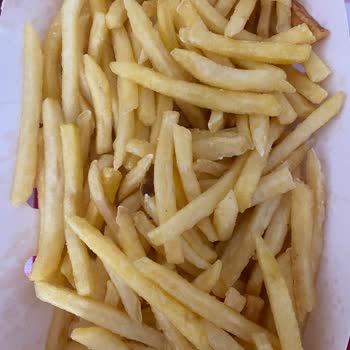 Çiğ Et Ve Metal Tel İçeren Patateslerle Hijyen Ve Kalite Şikayeti