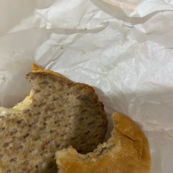 Çiğ Et Ve Metal Tel İçeren Patateslerle Hijyen Ve Kalite Şikayeti