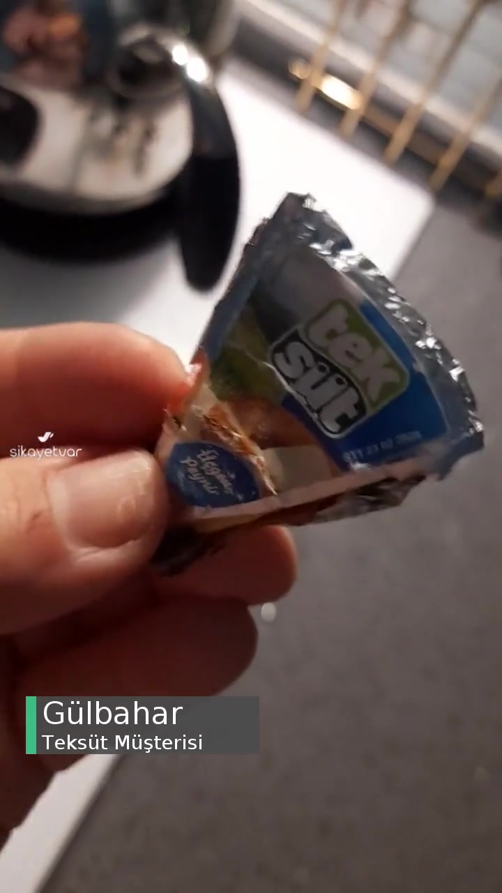 Teksüt Küflü Peynir videonun kapak resmi