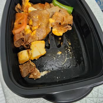 Usta Dönerci Kalitesiz Döner Ve Özensiz Sunum İçin İade Talebi