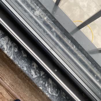 FıratPen Sürme Profil Pencere Kapılarda Su Ve Hava Sızdırması, Kırık Cam Ve Montaj Hatası