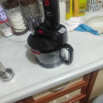 Fakir Blender Seti Çalışmıyor, Servis İlgisiz