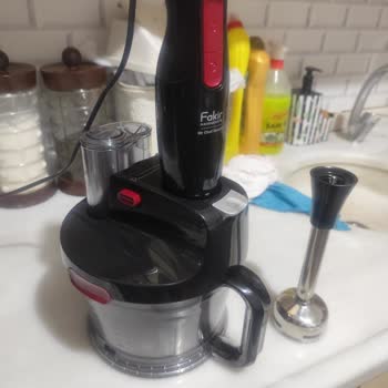 Fakir Blender Seti Çalışmıyor, Servis İlgisiz
