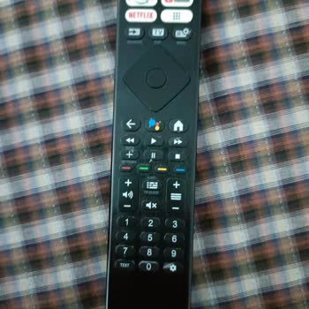 Philips 55'' OLED Televizyon Kumandasının Sürekli Çalışmaması Ve Değişim Talebi