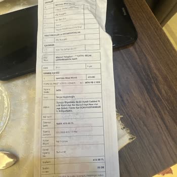 Popeyes’ten Gelen Siparişte Nugget Eksikliği Ve Soğuk Bayat Yemek Şikayeti