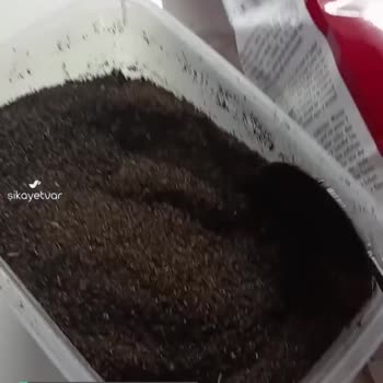 Çaykur Tiryaki Çay Değil Toz