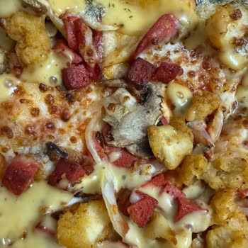 Mantarlı Pizza Gönderilmesi Sağlığımı Tehlikeye Attı Ve İade Reddedildi