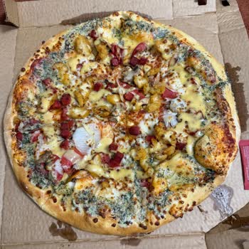 Mantarlı Pizza Gönderilmesi Sağlığımı Tehlikeye Attı Ve İade Reddedildi