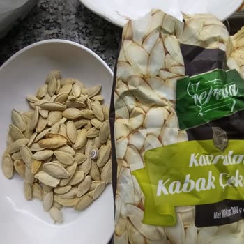 A101 Çerezya Kabak Çekirdeğinde Salyangoz Bulunması Hijyen Ve Sağlık Endişesi