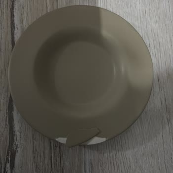 Kırık Bardak Altlığı İçin Yeniden Gönderim Talebi