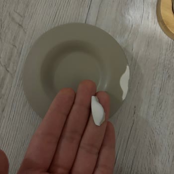 Kırık Bardak Altlığı İçin Yeniden Gönderim Talebi