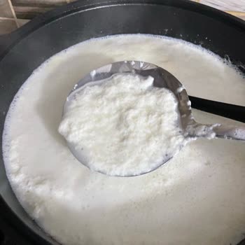 Kaynatıldığında Kesilen Jersey Sütü Ve Ücret İadesi Talebi