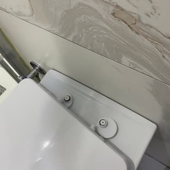 Creavit Klozet Kapaklarındaki Hızlı Menteşe Arızası Ve Ücretsiz Değişim İsteği