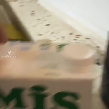Çift Başlı Mis Süt