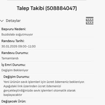 Arçelik Buzdolabımın Kompresör Arızası Ve Yüksek Teklif İtirazı