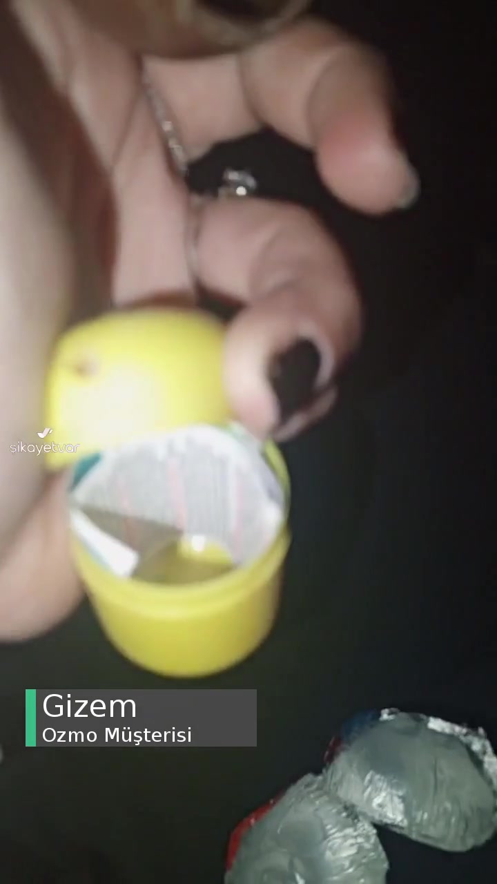 Ozmo Sürpriz Yumurta Boş Çıktı videonun kapak resmi