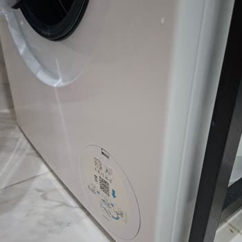 Siemens Çamaşır Makinesinde Erken Paslanma Ve Ücretsiz Değişim Talebi