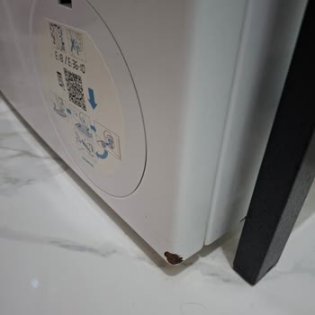 Siemens Çamaşır Makinesinde Erken Paslanma Ve Ücretsiz Değişim Talebi