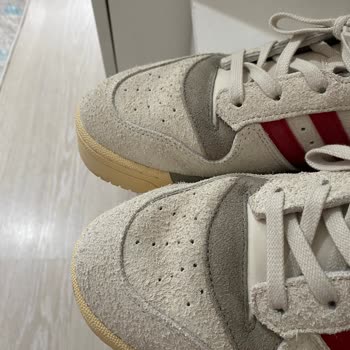 Defolu Adidas Rivalry Low Ayakkabı Değişim Talebim Reddedildi