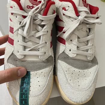 Defolu Adidas Rivalry Low Ayakkabı Değişim Talebim Reddedildi